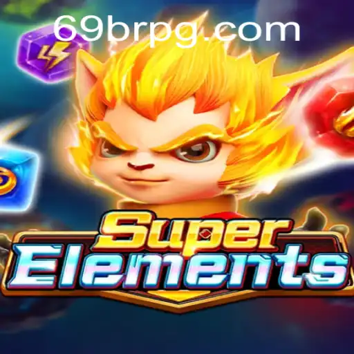 SuperElements: Um Mergulho Profundo no Mundo Fascinante do Jogo com a Palavra-chave 69BR