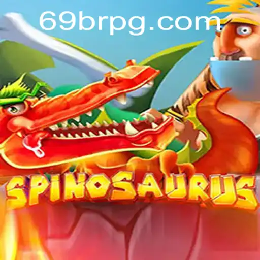 Spinosaurus: Aventura Dinossáurica com a Palavra-Chave 69BR